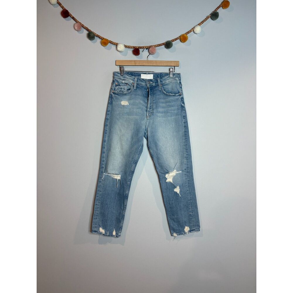 Mother Superior Denim Tomcat jeans in Confession
